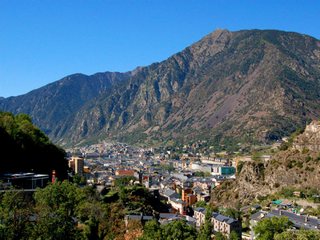 Citizenship in Andorra