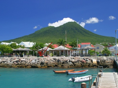 Citizenship in Saint-Kitts and Nevis